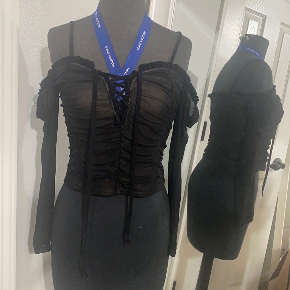 Charlotte Russe Top